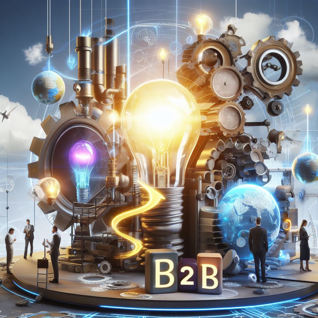 b2b sales tips